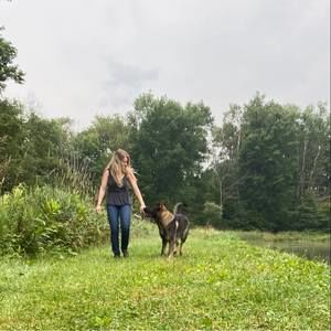 Meet your Posher, Kristina